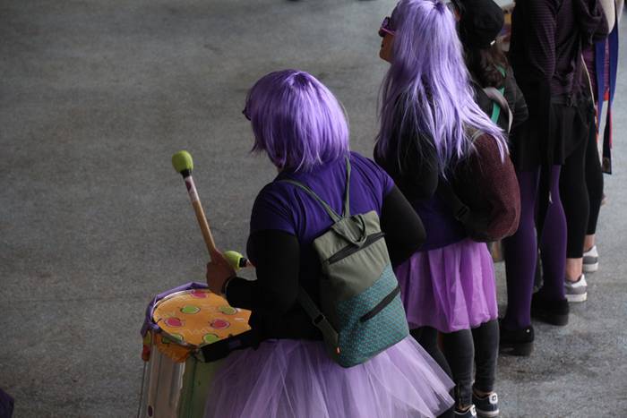 Batukada feminista Tolosan 11 1466273755356