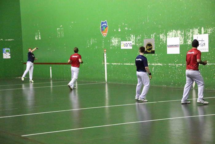 VII. Antton Pebet Txapelketa finala Villabona 3 1546118410217