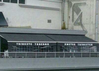 Irurako Trinketeko taberna zerbitzua kudeatzeko lehiaketa atera da