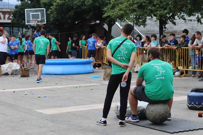 Umore onez lehiatu dira Altz 2 1659277169382