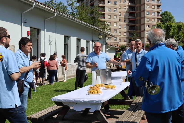 Amarotzeko Auzoetxea inaugur 13 1652008850113