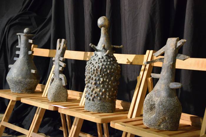 Nekane Munduate, Mun, artistaren 'Ilintia' 5 1477645751772