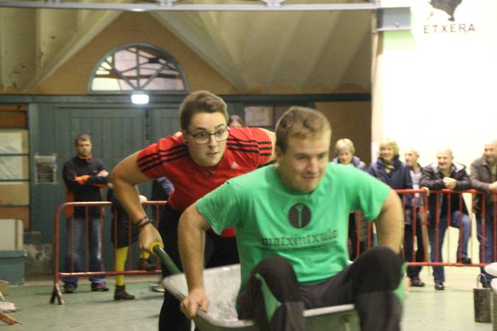 Datorren urtera arte San Martin! 9 1479063948319