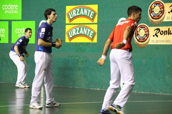 Lehen puntua Altuna III eta Barriolarentzat 9 1481052690392