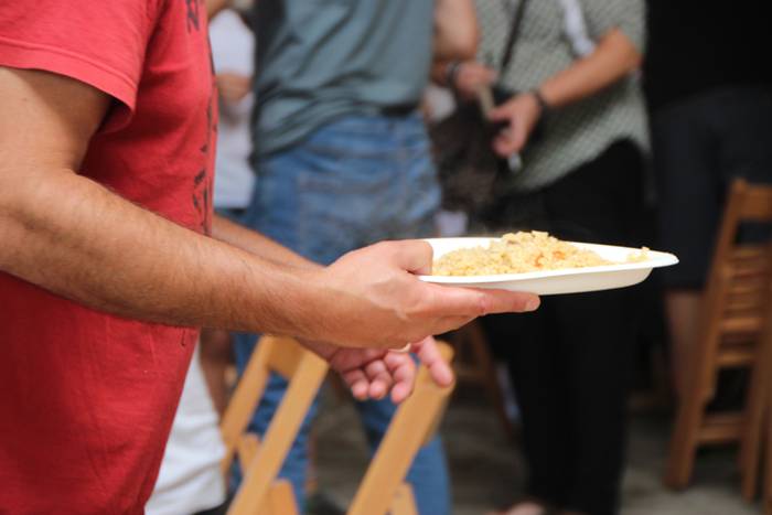 Paellaren bueltan, San Esteb 7 1502038512342