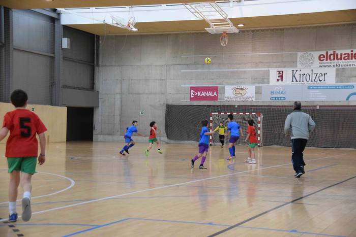 Haurren ilusioa garaile, Sha 6 1546781480625