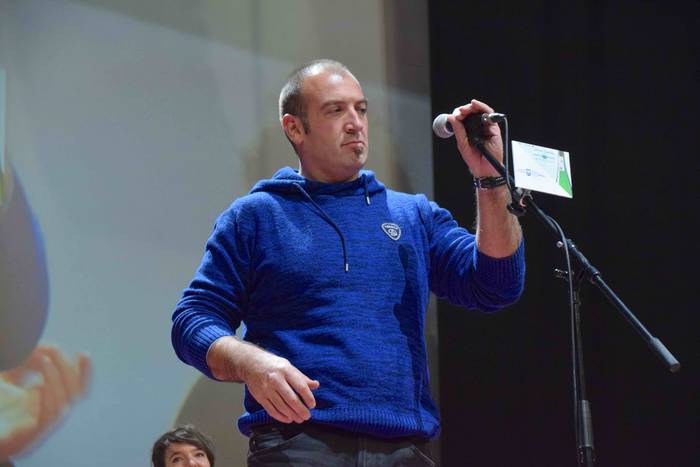 Amaierako agurretan, emozio  24 1576364494679