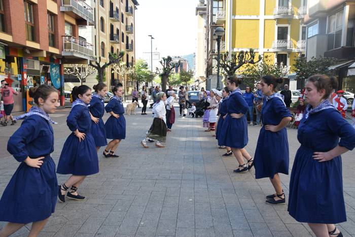 Dantzari Txiki eguna, Tolosa 56 1491651391904