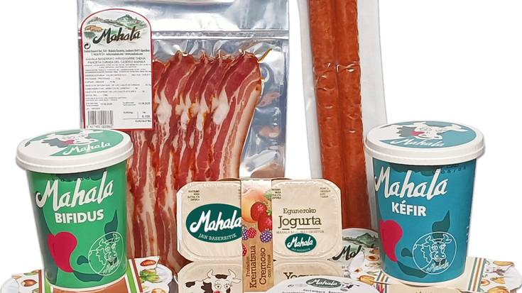 MAHALA PRODUKTU SORTA