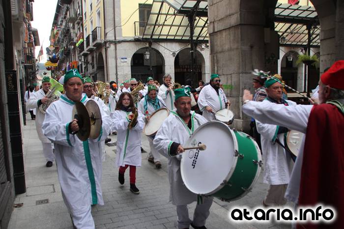 inauteriak 2016 zaldunita zezen plaza 18 1454867180460