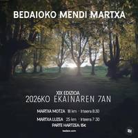 Mendi martxa