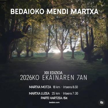 Mendi martxa
