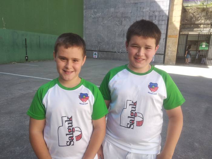 Behar Zana, Donostiako Euska 6 1599502576806