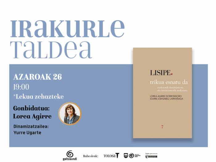 Irakurle taldea