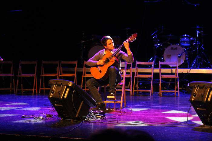 Isidro Larrañaga musika eskolakoen saioa 18 1450901482315