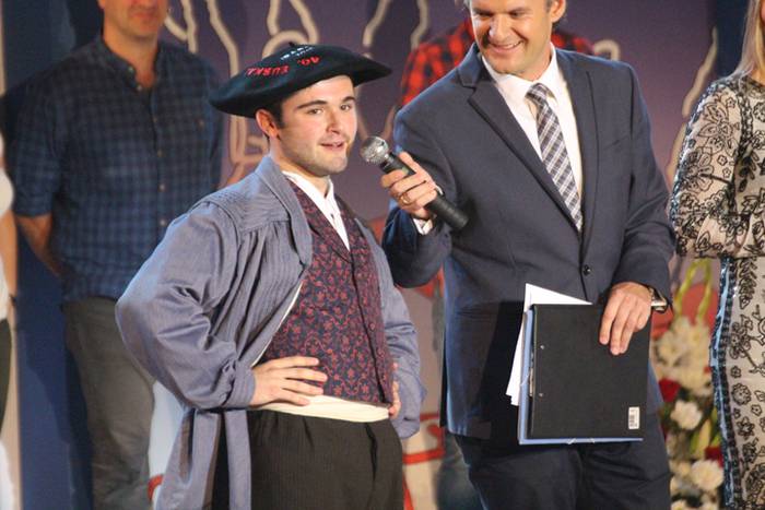 Euskal Herriko 40. dantza txapelketa  66 1476696624350