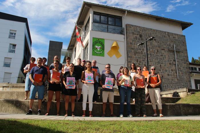 Tolosaldeko euskaltegietan izena emateko epea ireki dute