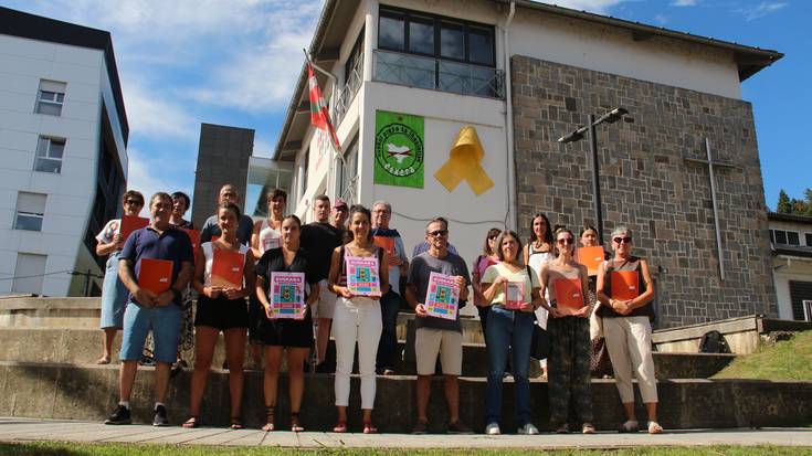 Tolosaldeko euskaltegietan izena emateko epea ireki dute