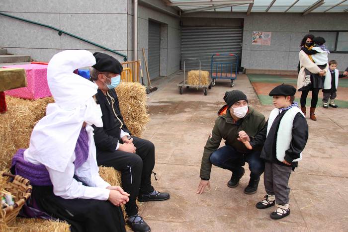 Ibarran Olentzero, Mari Domi 29 1640354247698