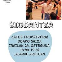 Biodantza