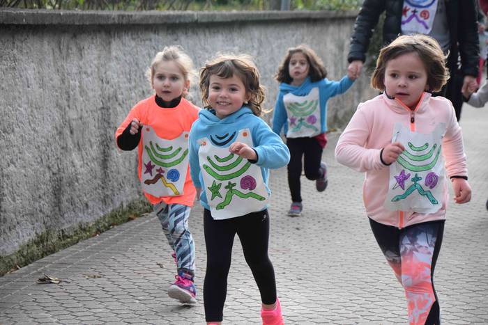 Elkartasun kilometroa, Uzturpe ikastolarentzat 51 1545148158529