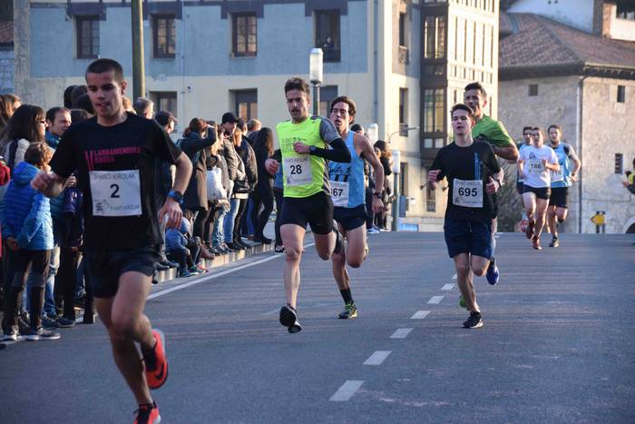 Mozorroarekin edo gabe, korrika 139 1546421585879