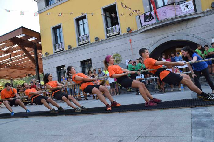 Ibarrako jaiak 2019. Sokatir 1 1566666809698