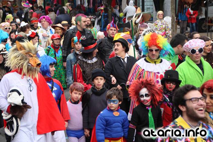 inauteriak 2016 zaldunita zezen plaza 49 1454867191828