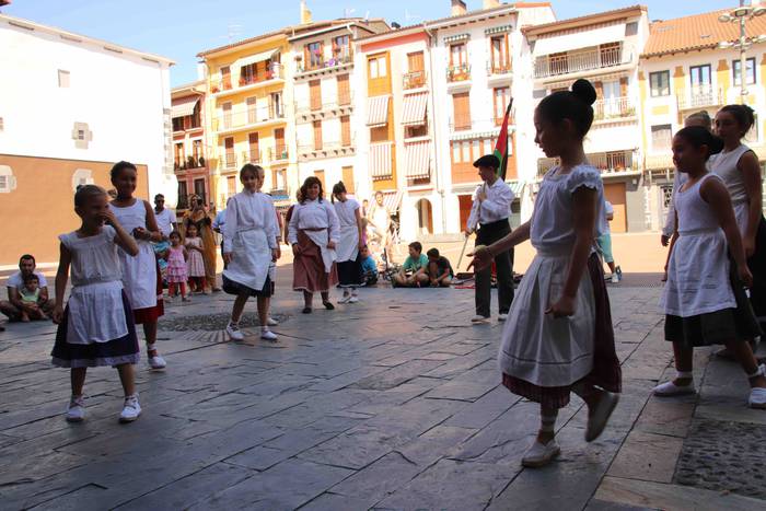 Ongietorri beroa saharar hau 17 1563804327143