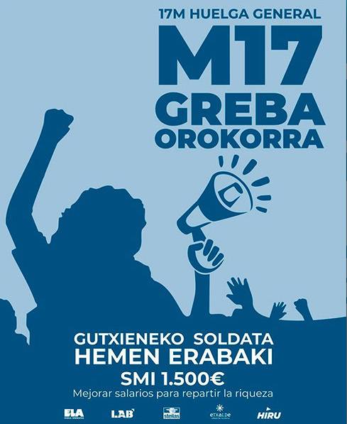 M17 greba orokorra