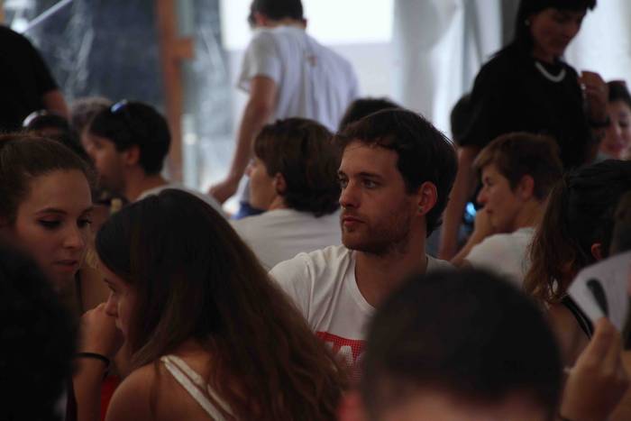 Kuadrilla eguna, termometroa 107 1530370636614