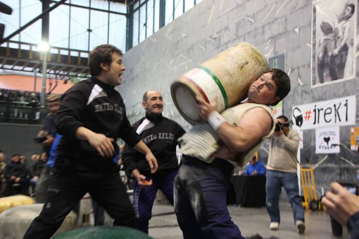 Aimar Irigoien irabazle Goro 55 1493578453264