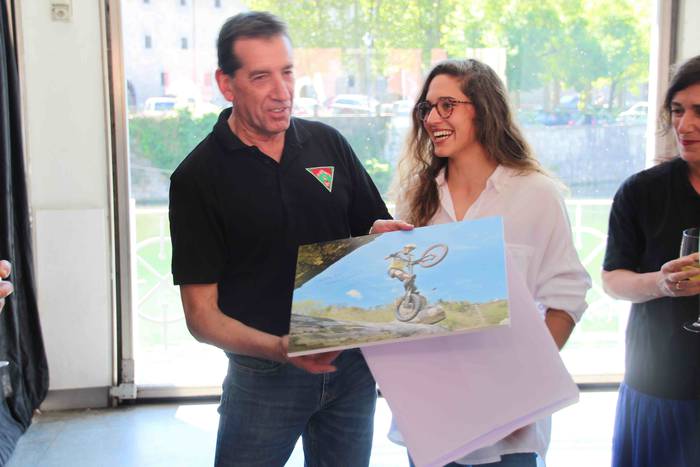 Irene Caminos omendu dute, B 30 1559403890602