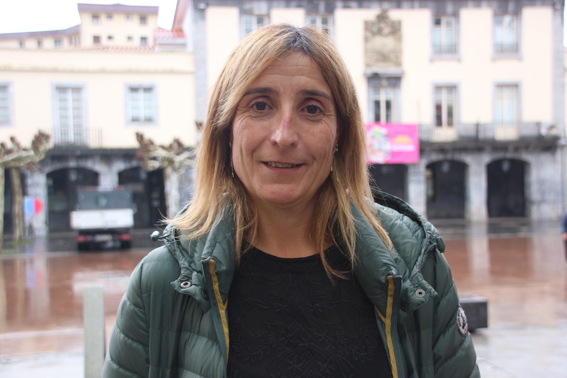 «Parkea estaltzearen proiektuarekin oso harro gaude»
