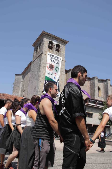 Zizurkilgo Andra Mariak. Oil 39 1660313812301