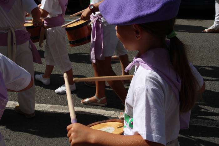 Danborra eta piparra, festar 19 1503577681730