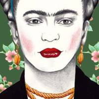 Emakumea eta Artea: Frida