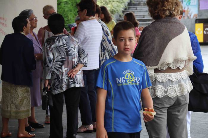 Txalokina dastatuz hasi dute 21 1565530529349