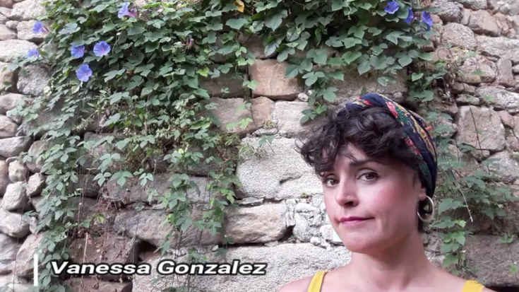 Vanessa Gonzalez: 'Hitzak'