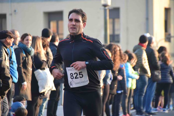 Mozorroarekin edo gabe, korrika 156 1546421595595