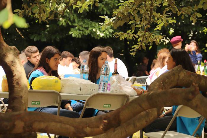 Kuadrillan bazkaltzea bezala 8 1564494457460