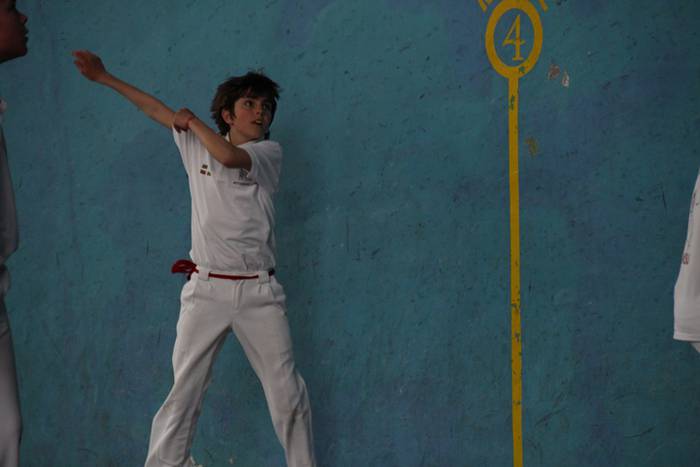 XIX. Aiztondo pilota txapelketa 2016 8 1462037210693