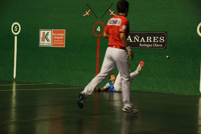 Erik Jaka, Tolosako Beotibar 2 1640890033432