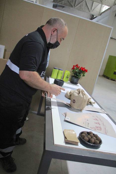 Ingurumena zainduz, kafea bi 14 1621270026835