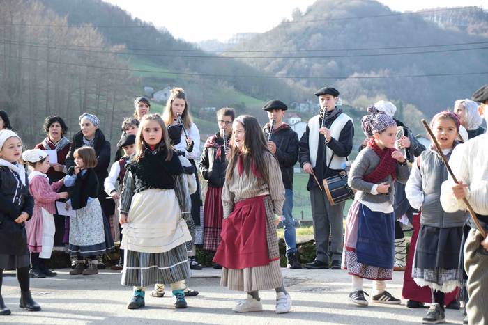 Gabon eguna Berastegin 2019 4 1577194315437