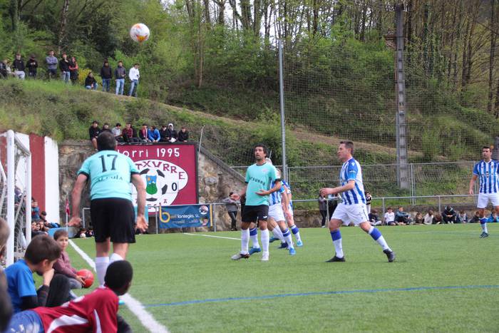 Realeko beteranoak eta Intxu 21 1649526114866