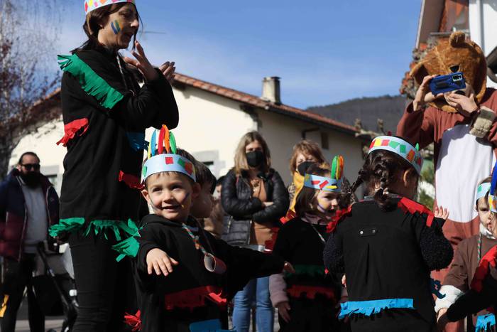 Inauteriak 22, eskolak 76 1645963583780