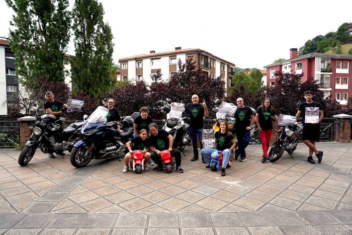 Motozaleen urteurren festa ospatuko dute uztail hasieran Ibarran