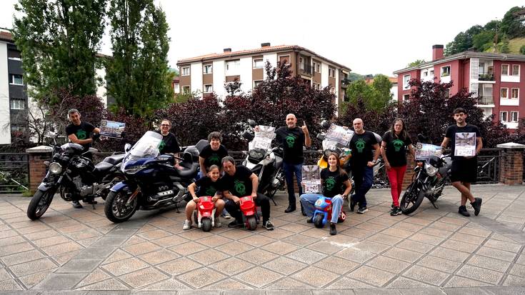 Motozaleen urteurren festa ospatuko dute uztail hasieran Ibarran