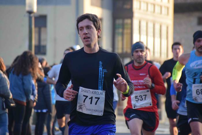 Mozorroarekin edo gabe, korrika 157 1546421803918